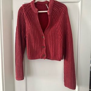 Free People Cardigan